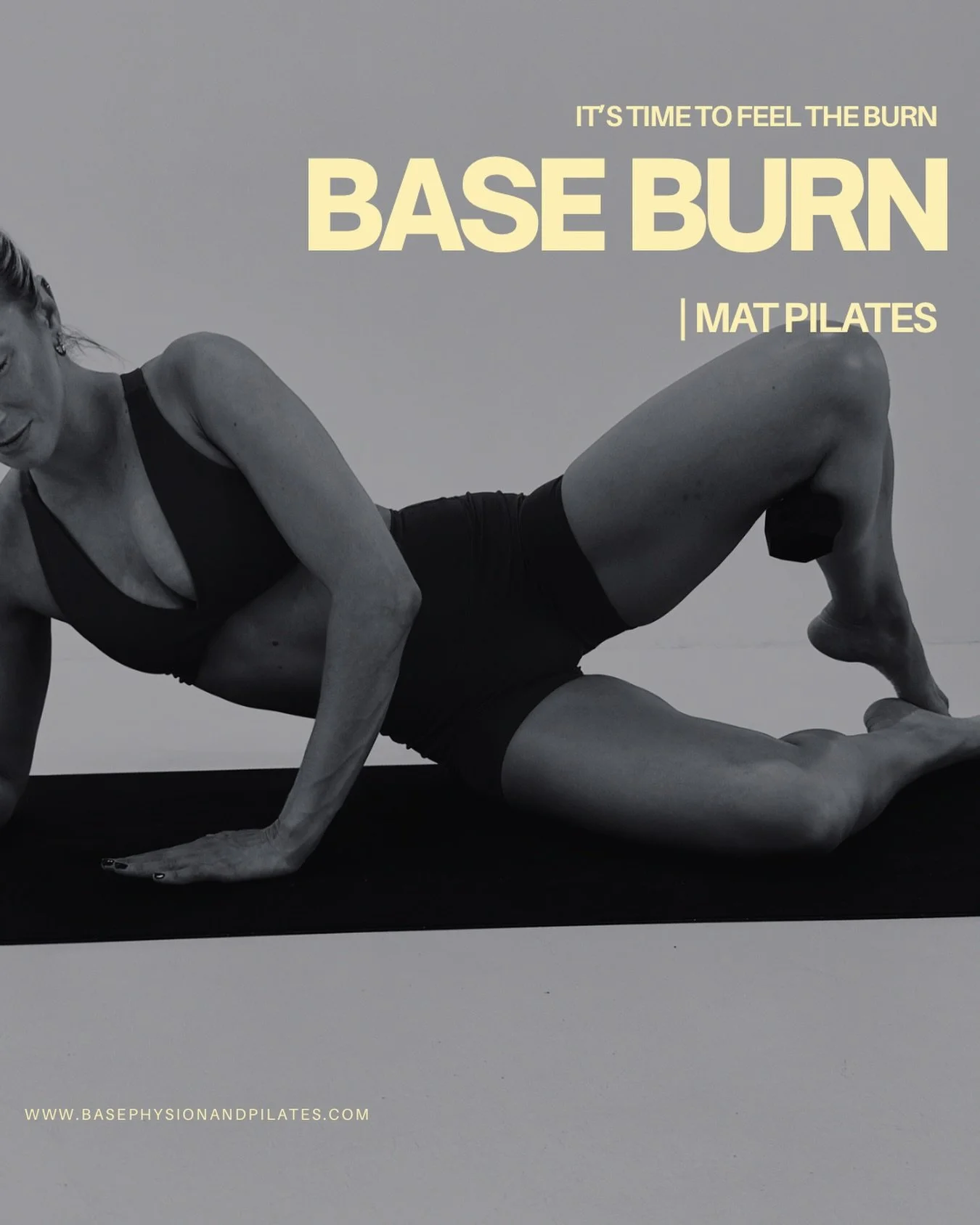 Come and move, sweat and feel the burn with us 🔥

Class details:
Saturday 13th June
7am
Aspire, Osborne Park
$15 for this week 

Bring your water bottle, a towel, and yourself. We&rsquo;ll take care of the rest.

Book via the link in our bio 

See y