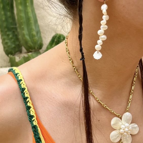 Pinnidae Earrings