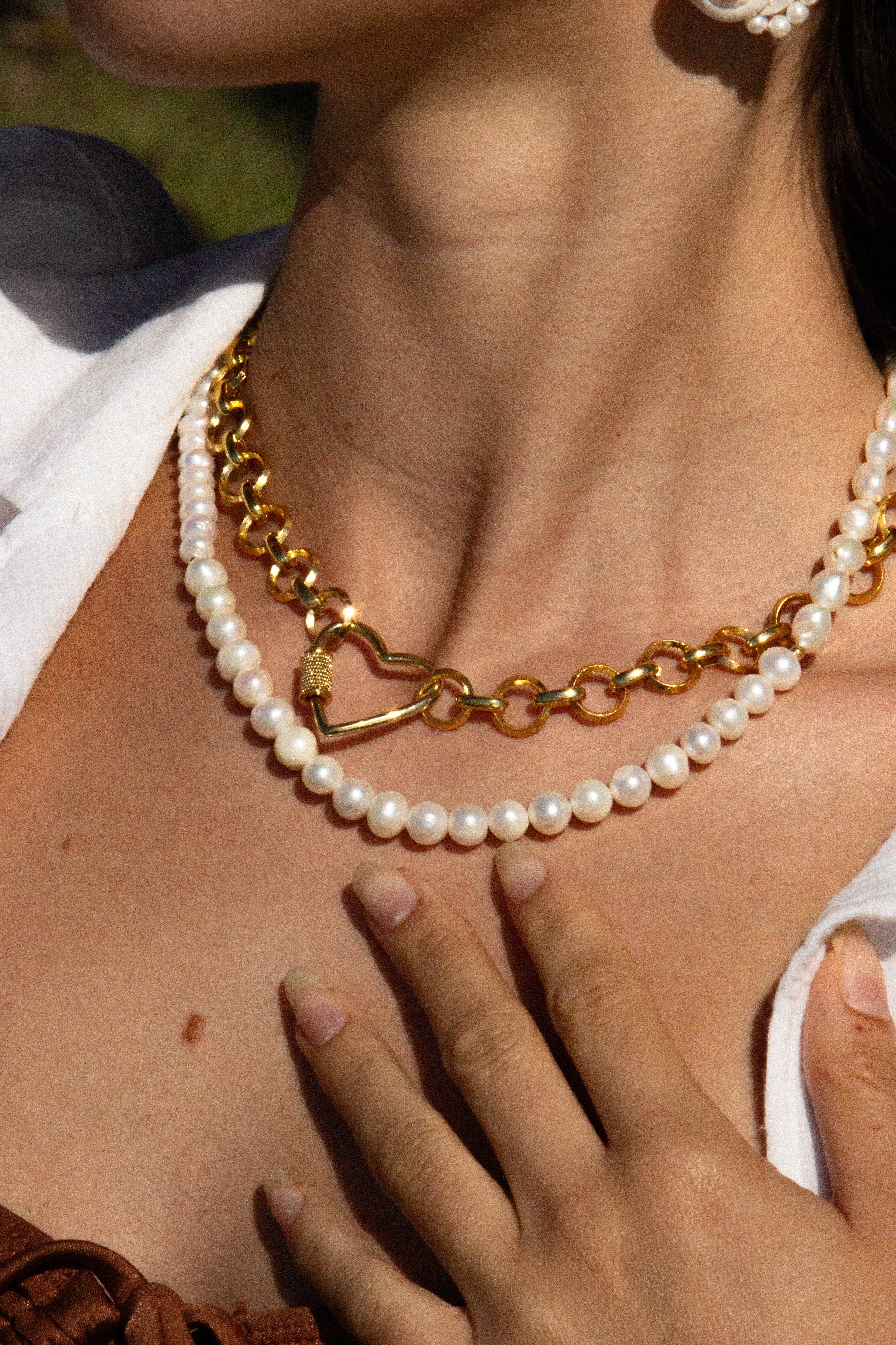 Saturday Necklace