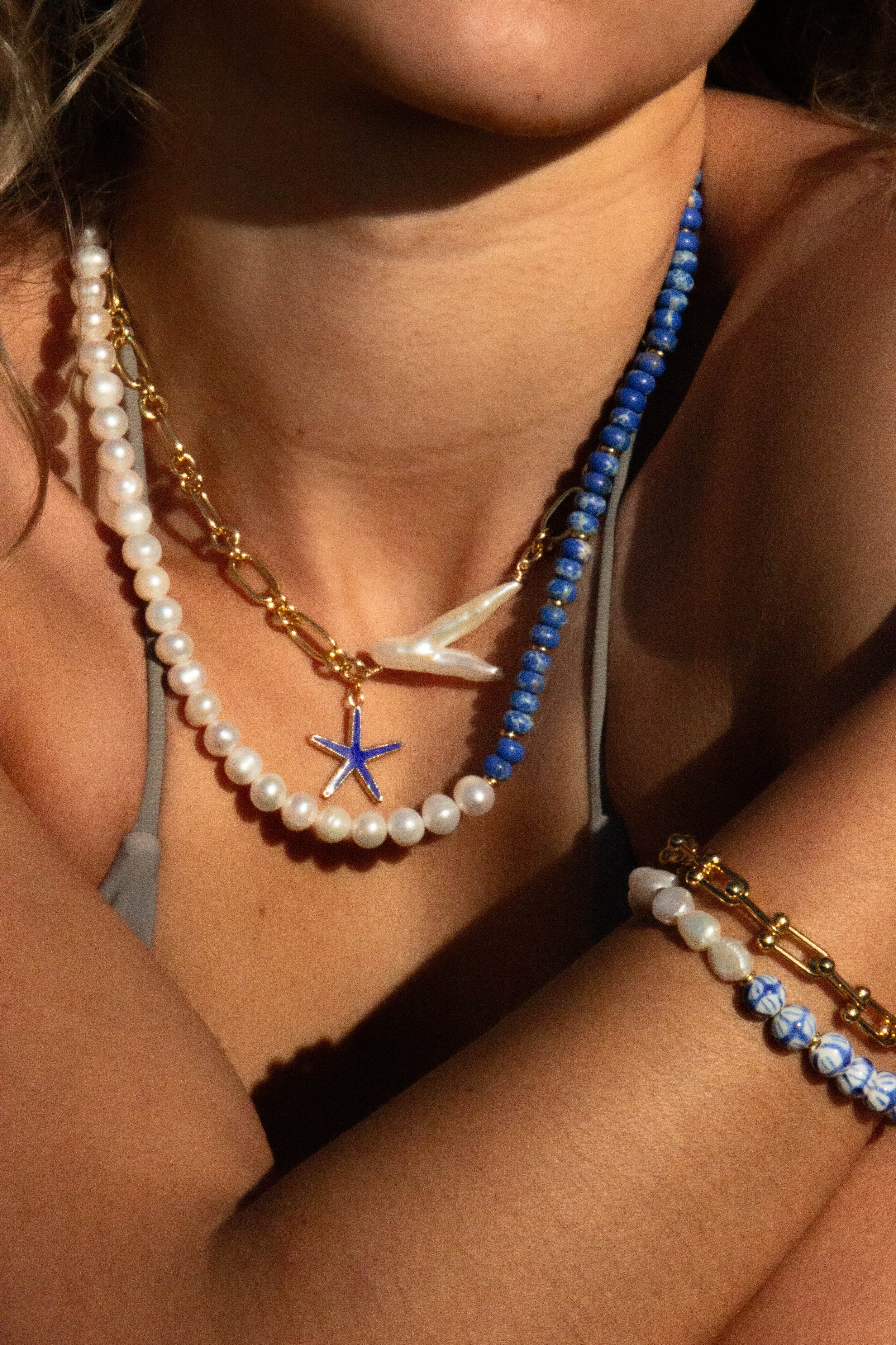 Kai Necklace