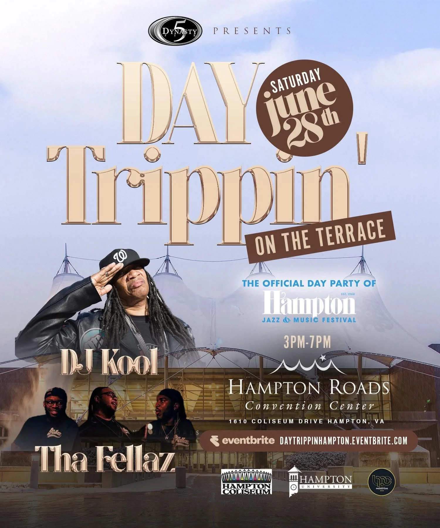 Hampton Jazz Festival Day Party
