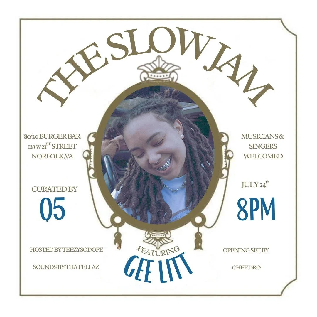 The Slow Jam at 80/20