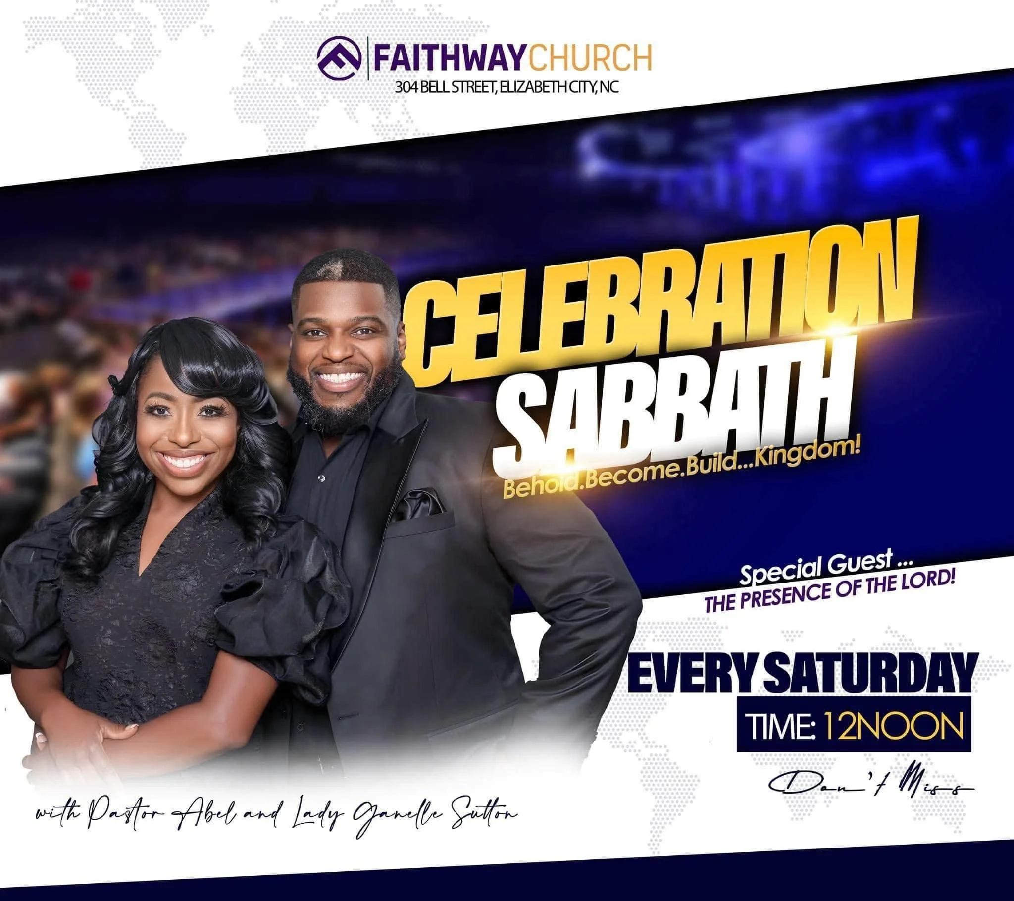 Sabbath Service