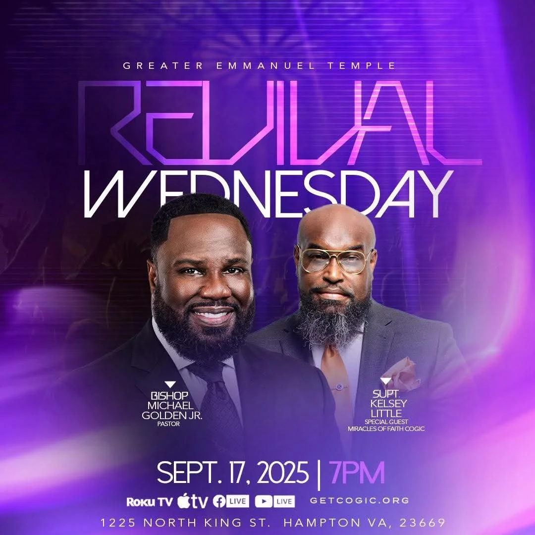 Revival Wednesday