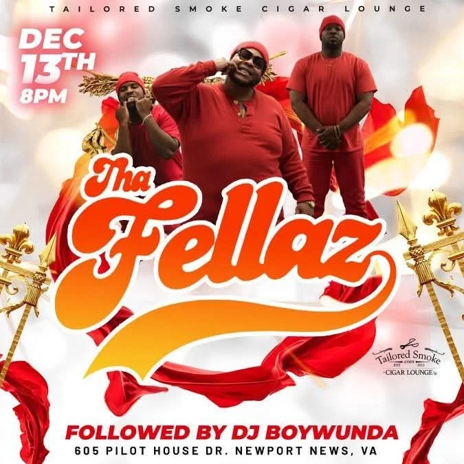 Tha Fellaz Live @ Tailored Smoke