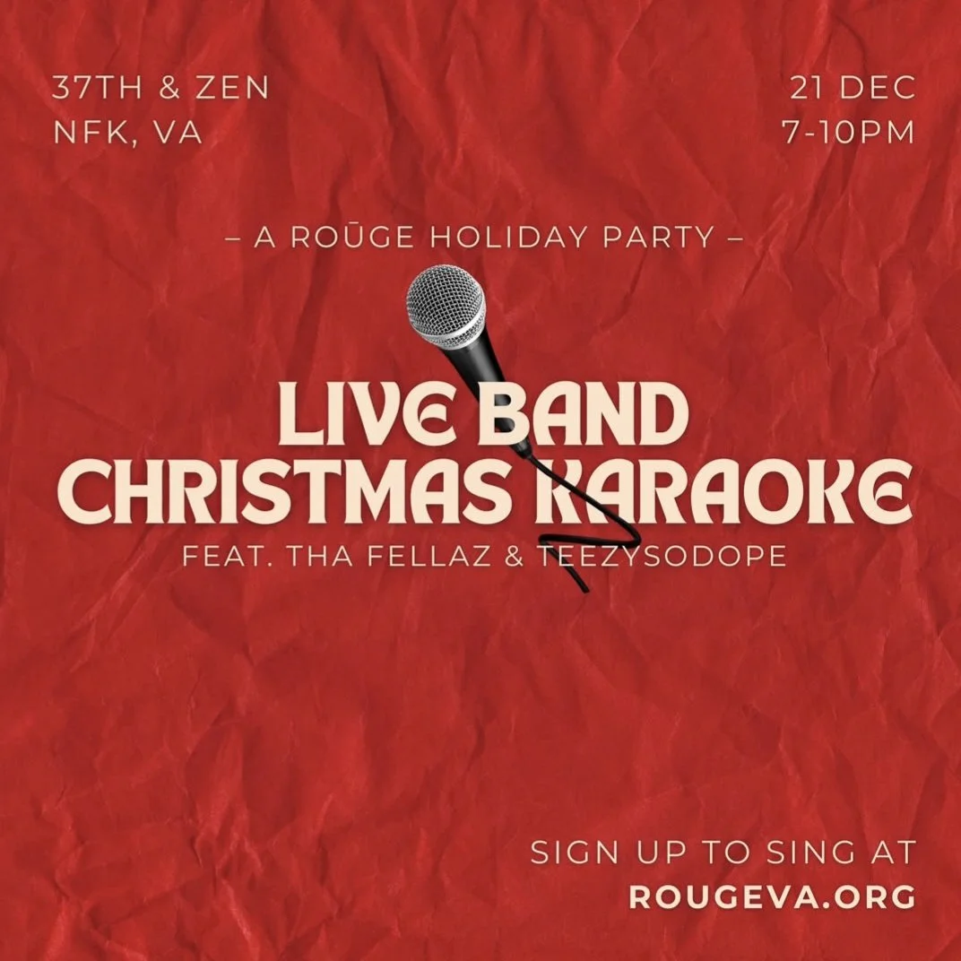Rouge Holiday Party