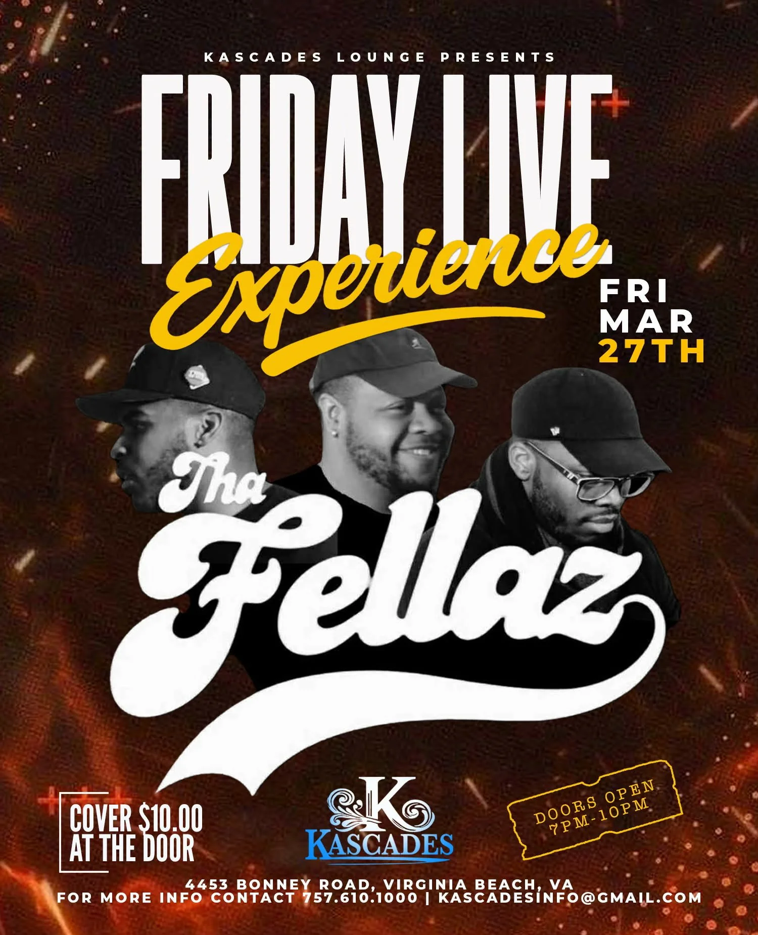 Friday Live Experience feat. Tha Fellaz