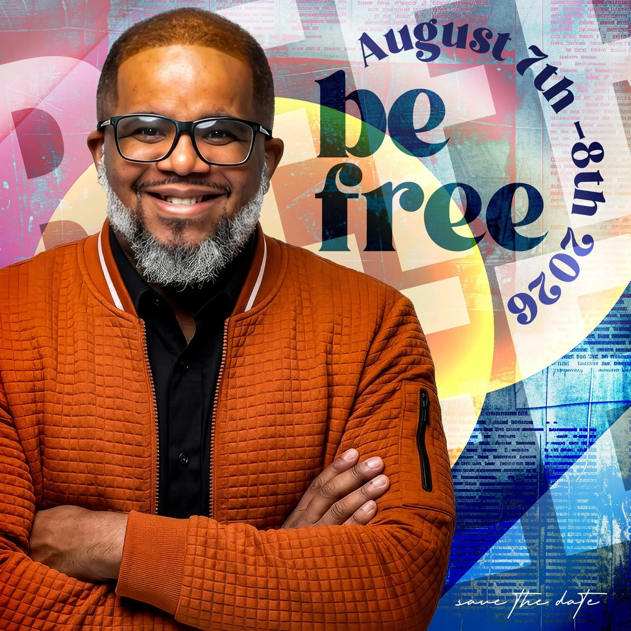 "Be Free" 2026