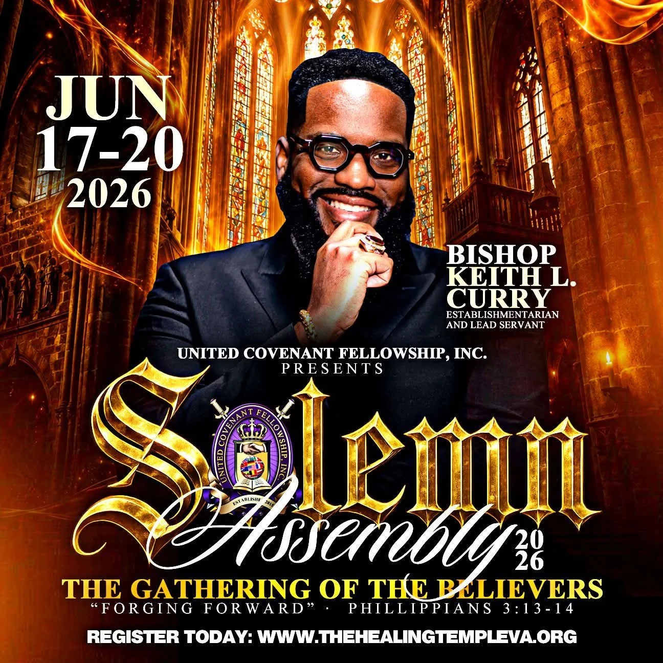 Solemn Assembly 2026