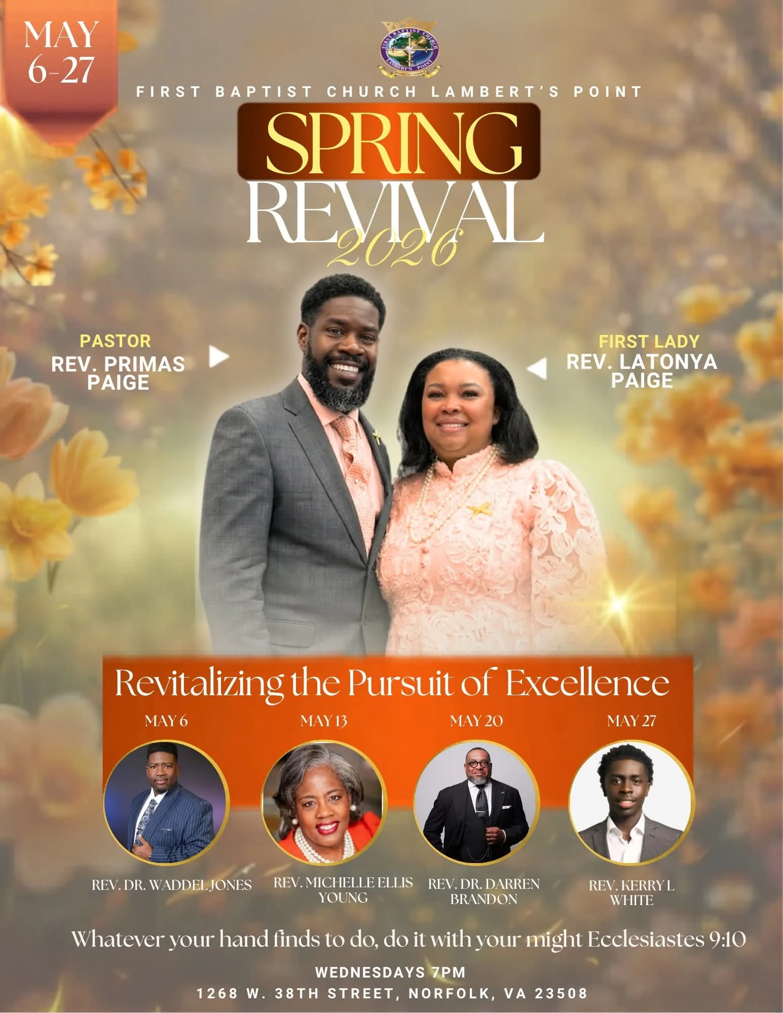 Revival Service