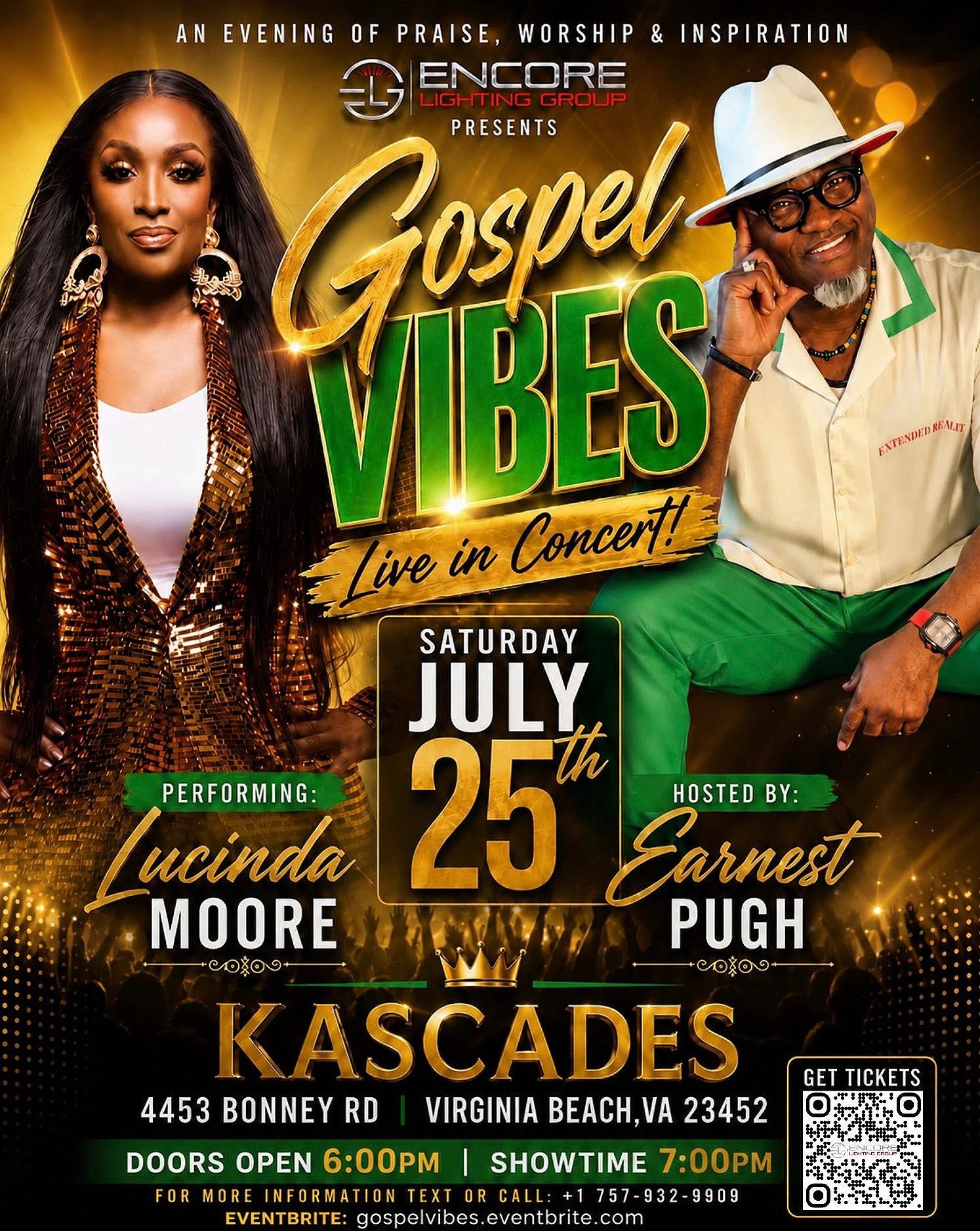 Gospel Vibes Concert