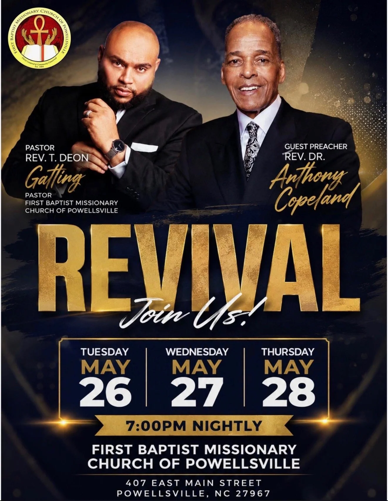 Revival Service