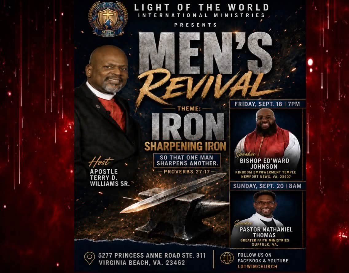 Men's Revival 2026