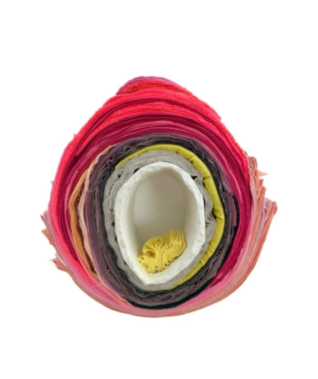 &ldquo;Portal V&rdquo; 2023
Post-consumer clothing, paper clay
10&rdquo; x 11&rdquo; x 3&rdquo;
This piece now lives in Paris ✨✨
SOLD via @obras_paris 

#arttextile
#sommerroman #artistprocess
&nbsp;#sculpture&nbsp;#fiberart #fastfashionwaste #fastfa
