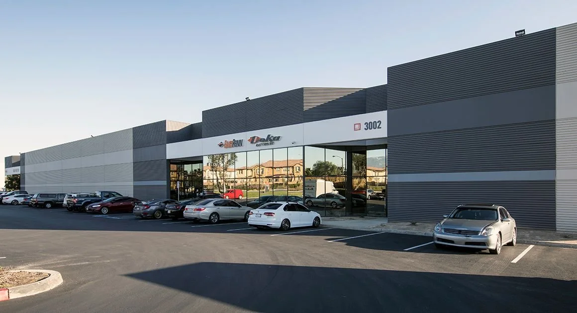 Empire Retail Center Redevelopment