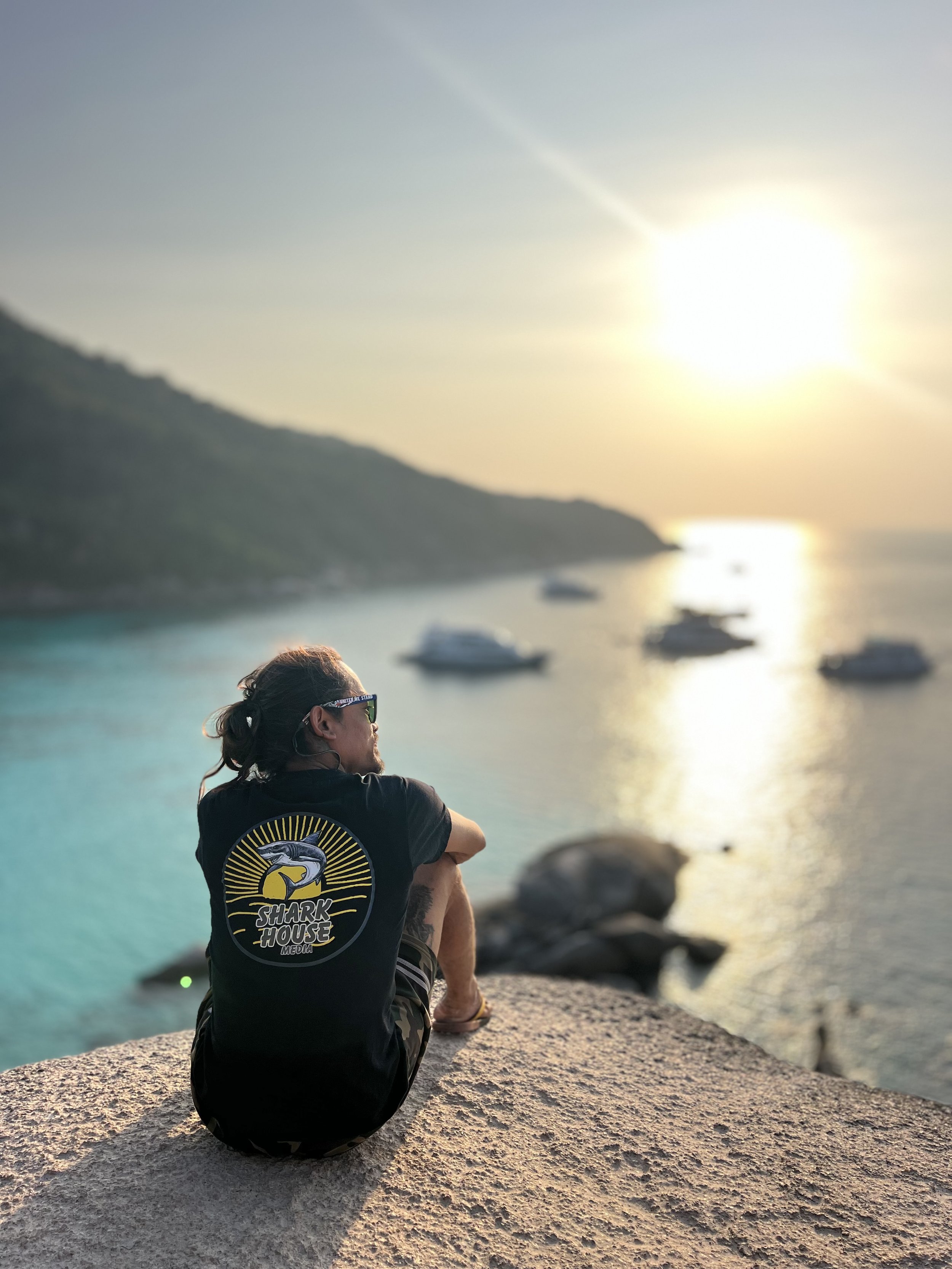 sail rock similan islands