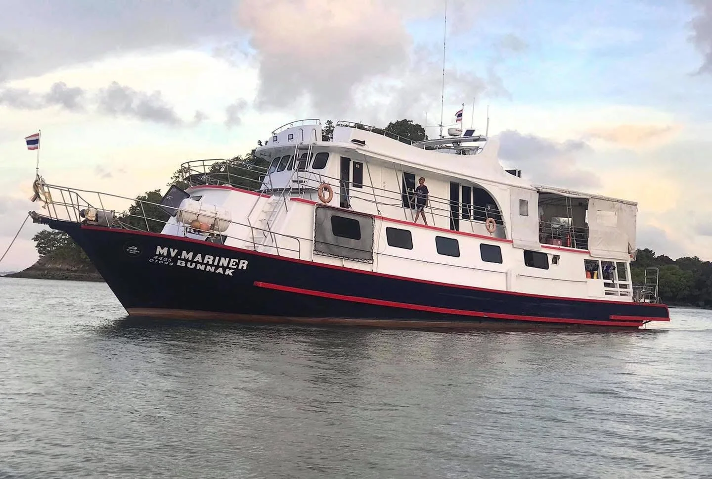 MV. Mariner Bunnak Boat picture