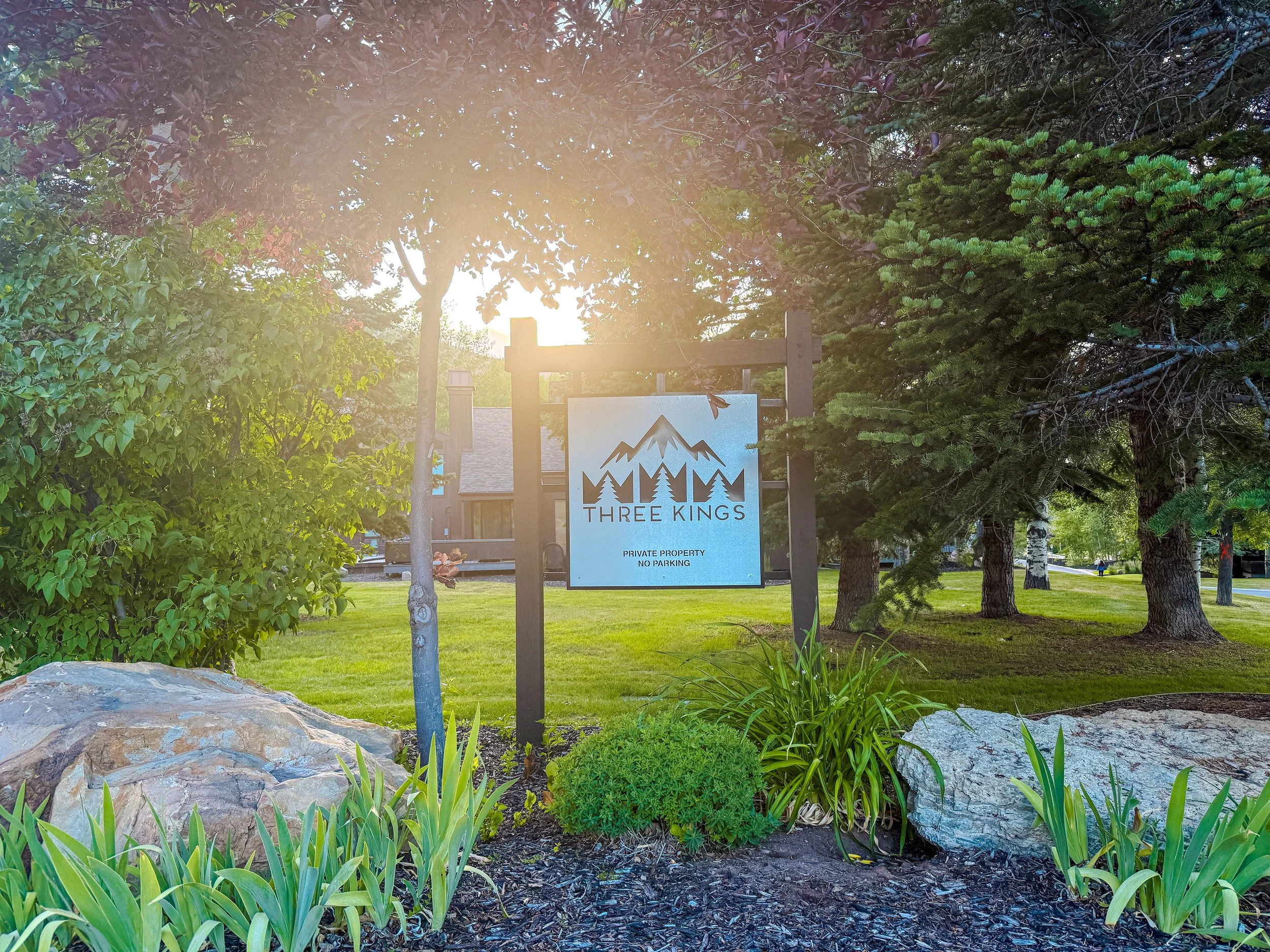 Park City Utah HOA and Condominium Management