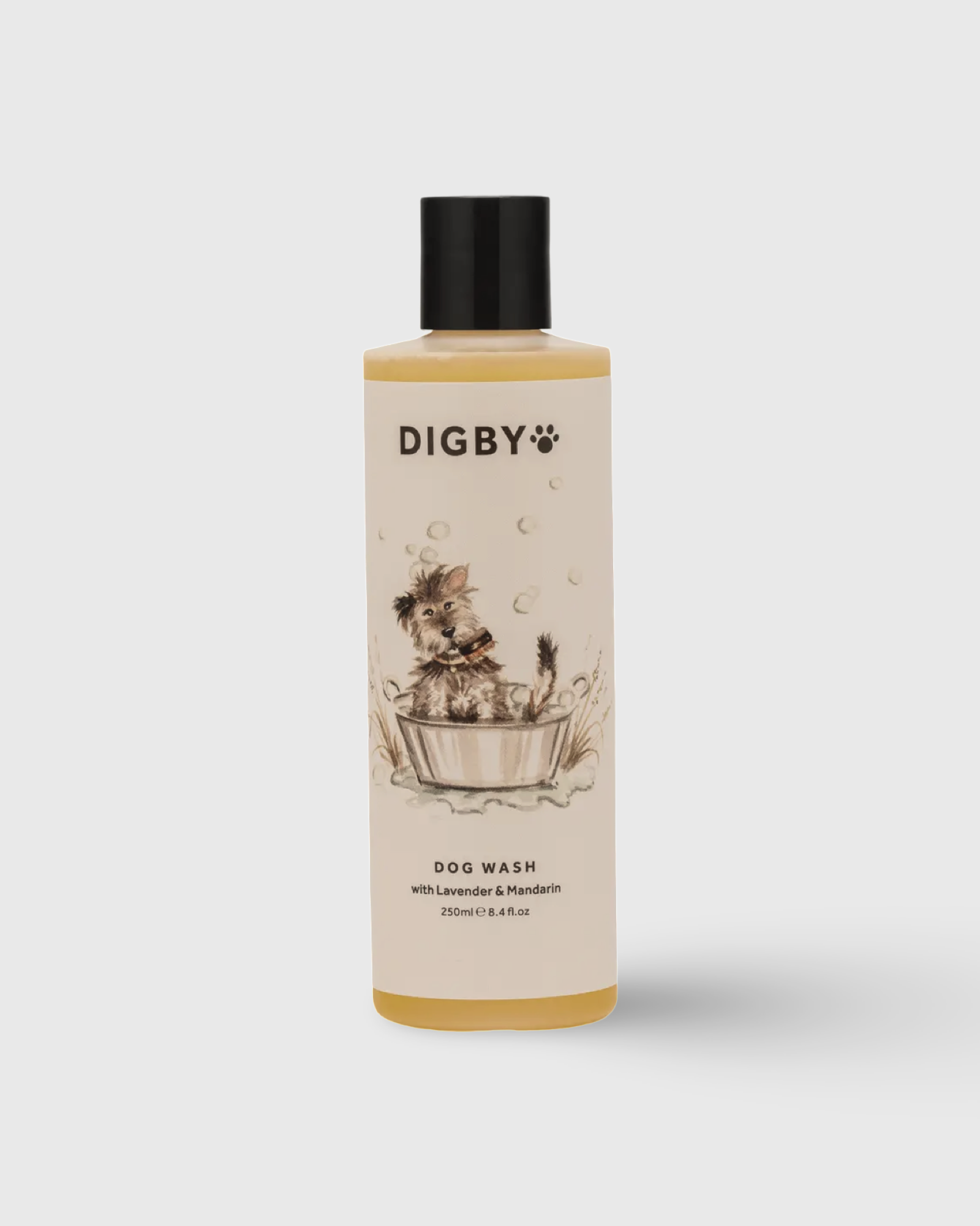 Natural Dog Shampoo