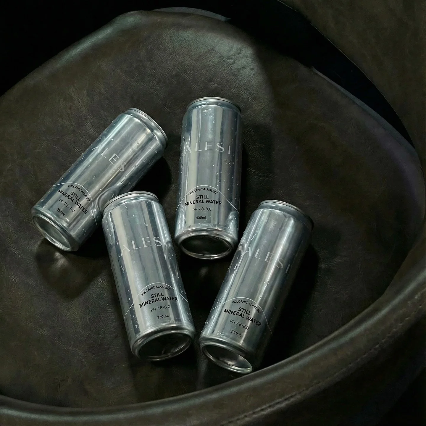 Promotional beverage mock up and concept