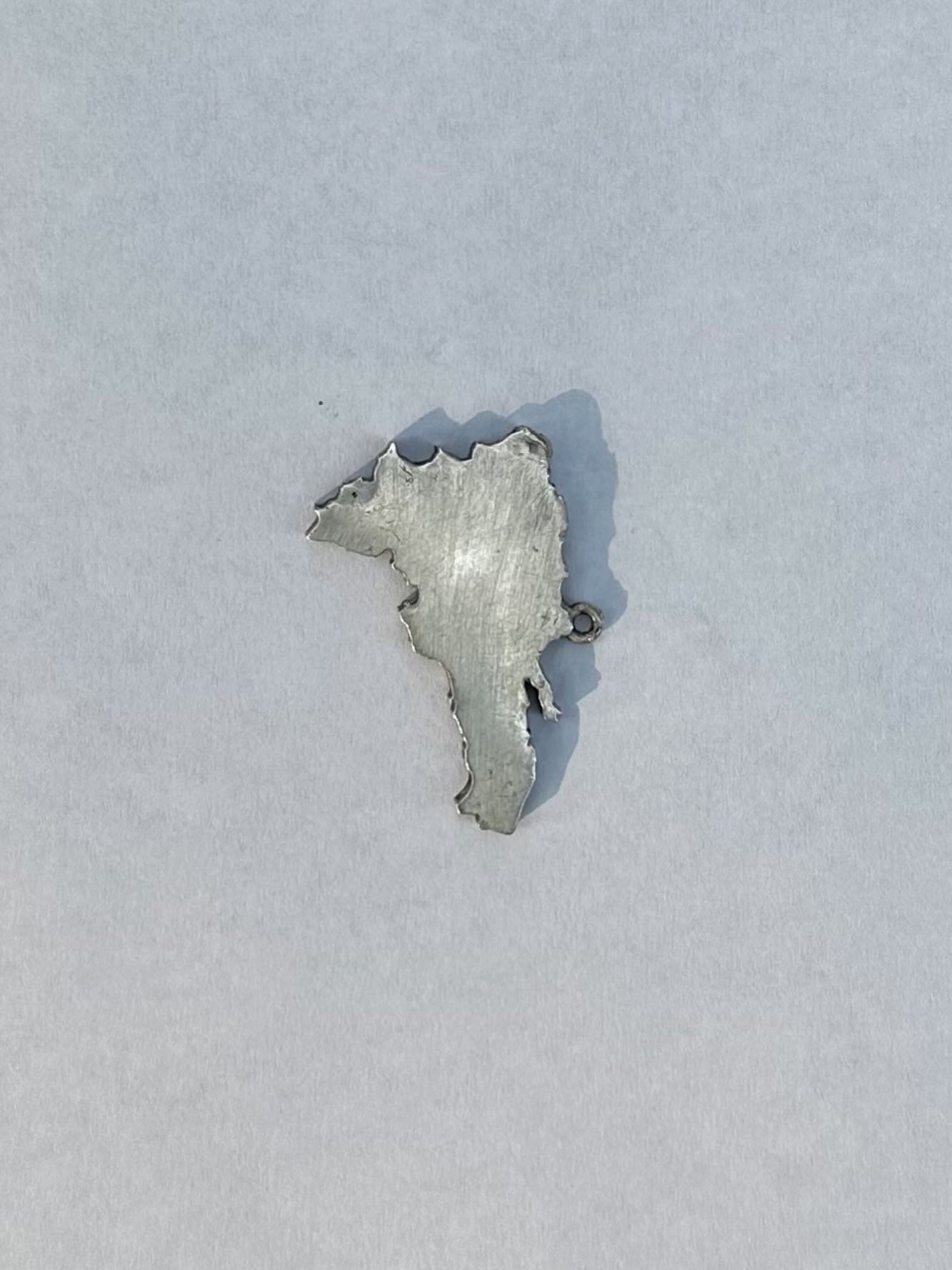 the "quisqueya" pendant