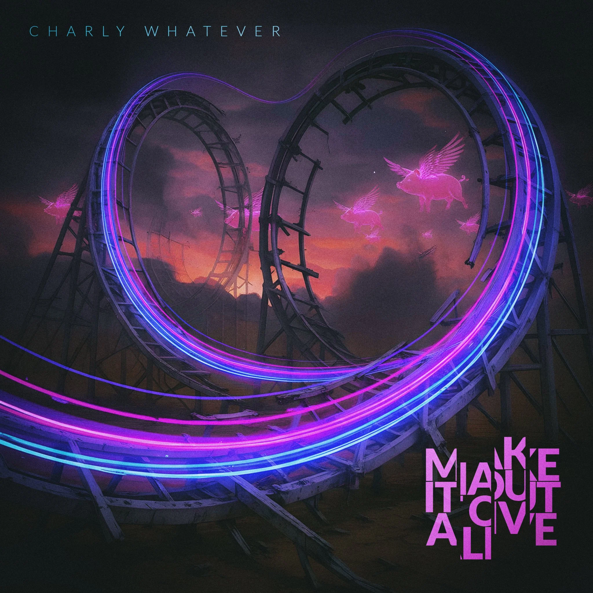 Make It Out Alive – a raw journey through struggle and hope