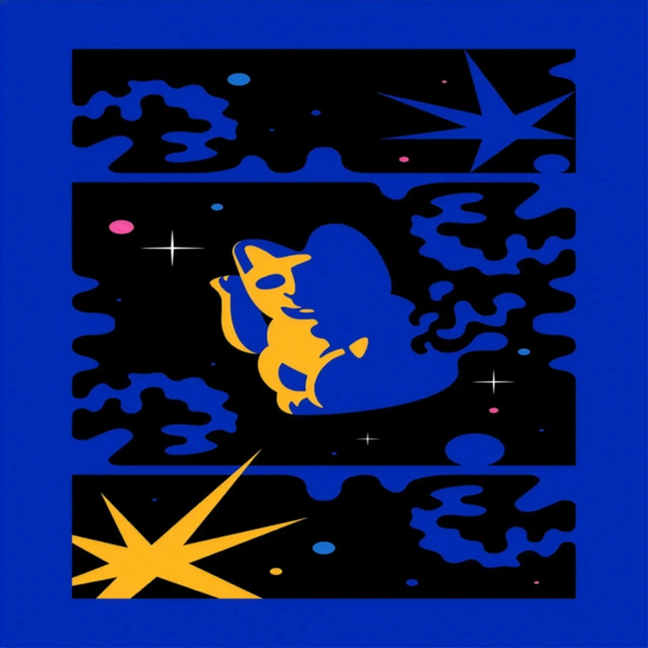 Fantastic Mr Marcel – Good Good Blue: A Soul-Drenched Electronic Knockout