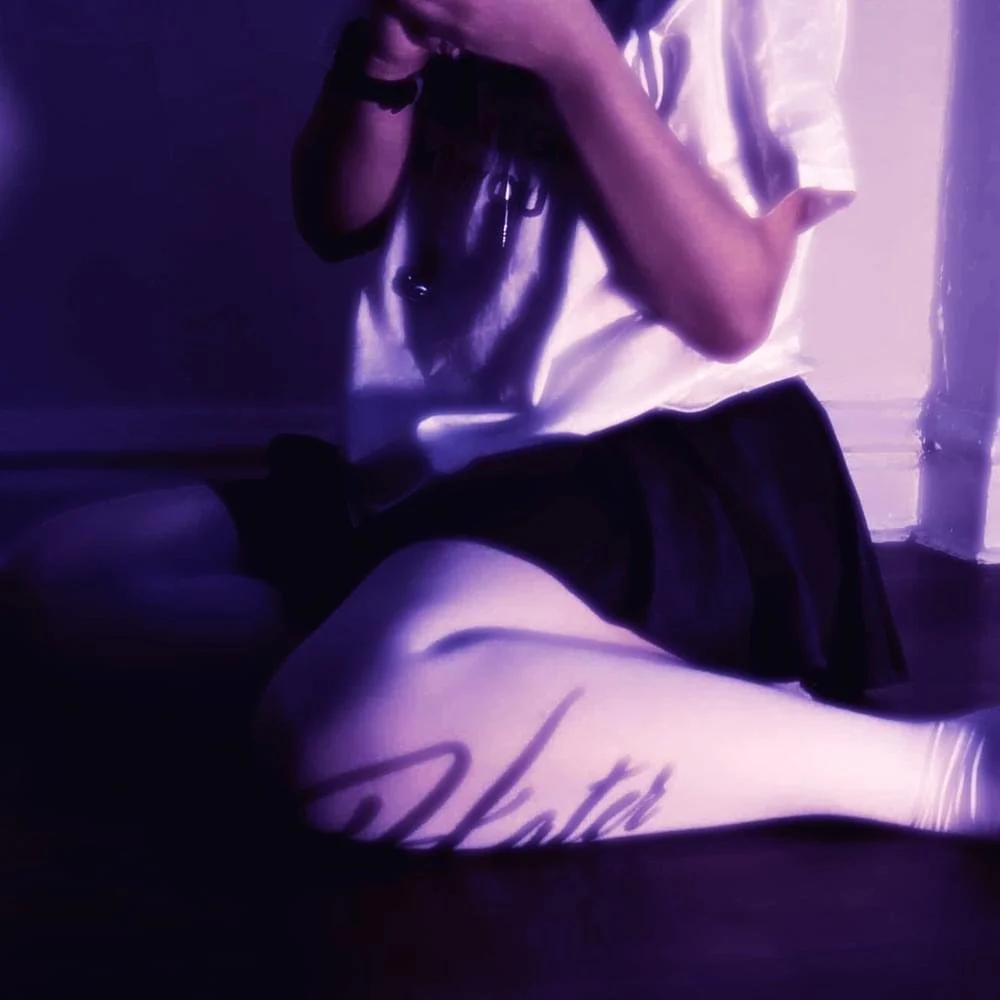 🎧 ceecide &amp; Olivia Brown, drowning Finds Its Voice Underground