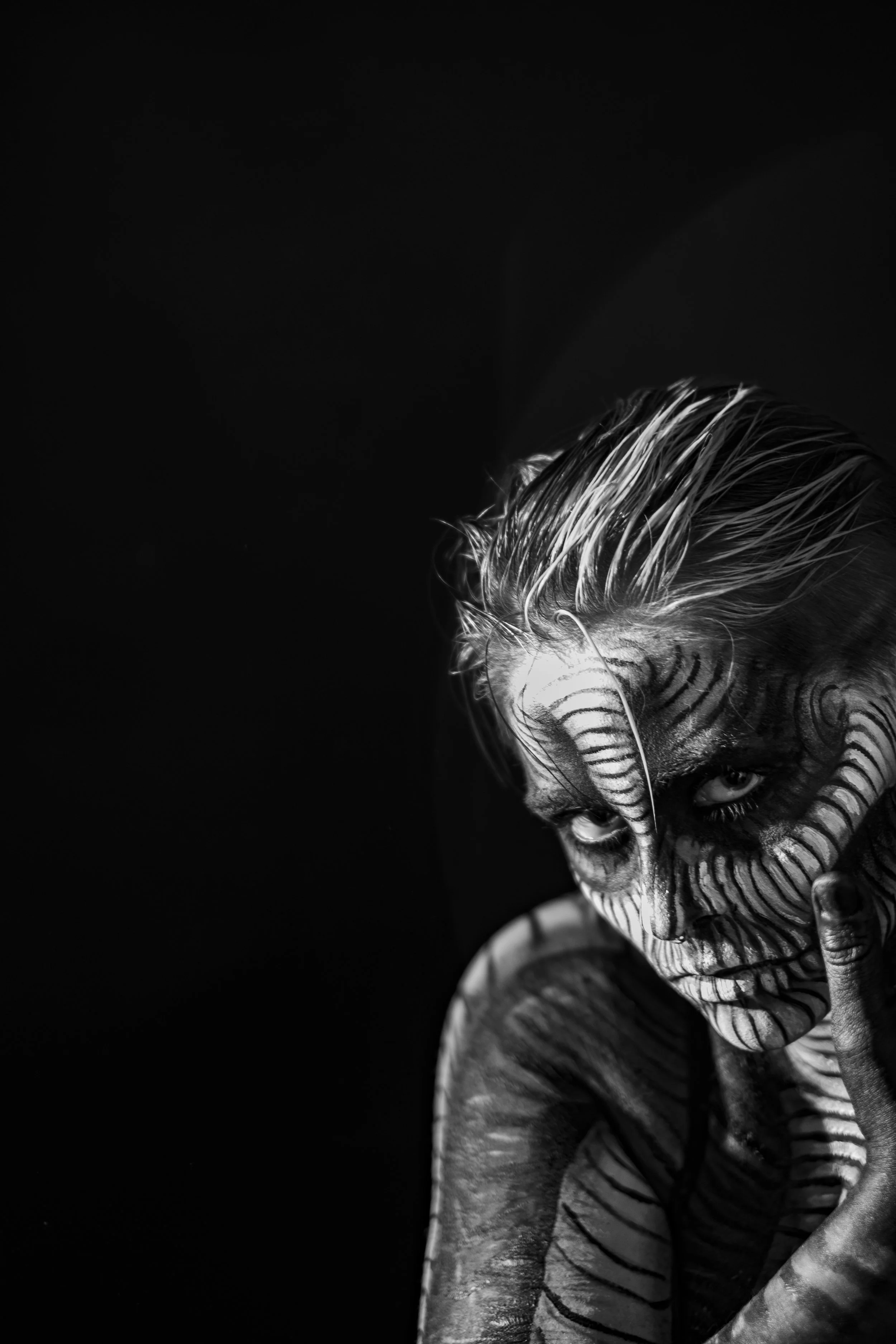 You are Not Here, 2024: Digital Collab with Collin Harper