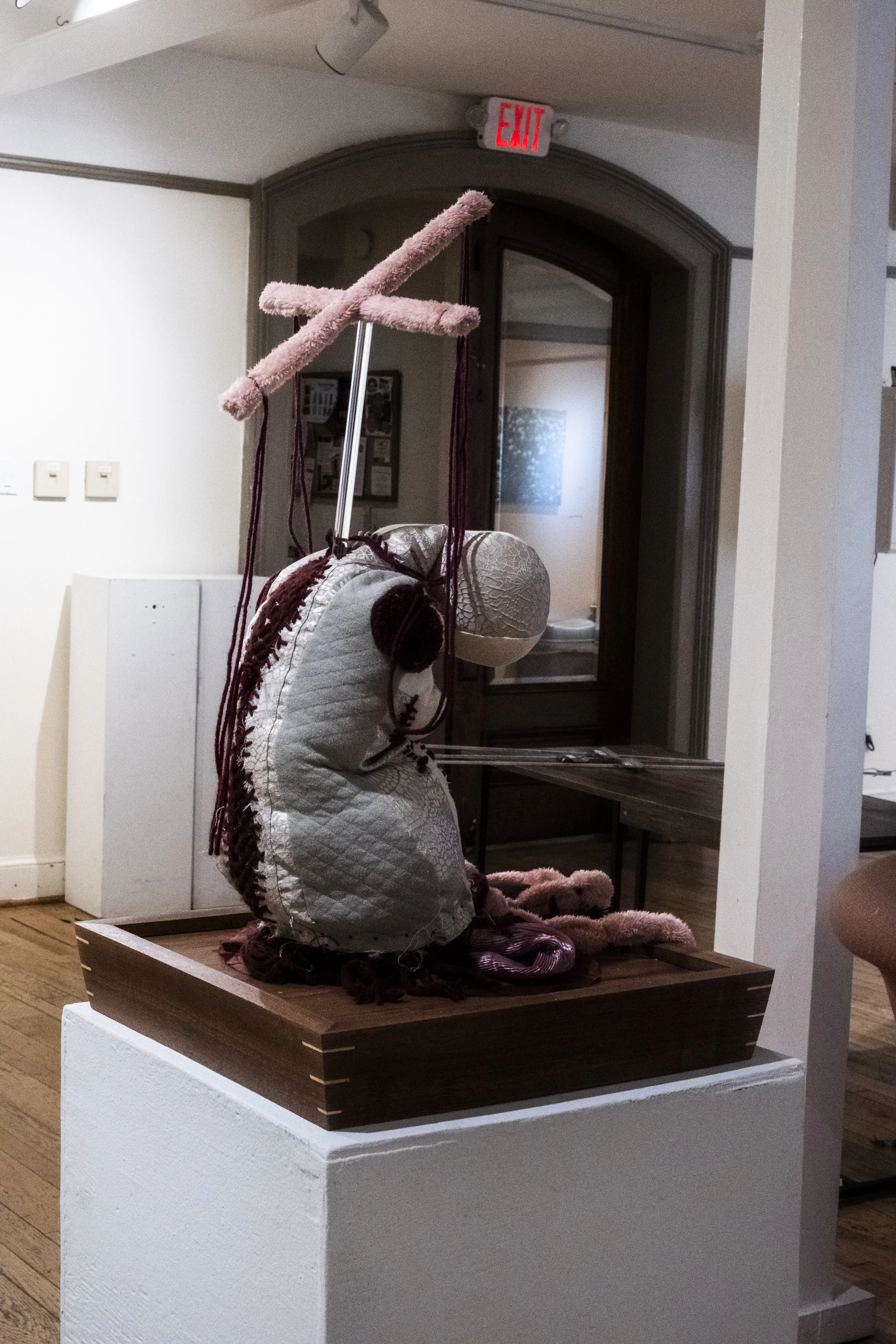 Identity of Decay Detail