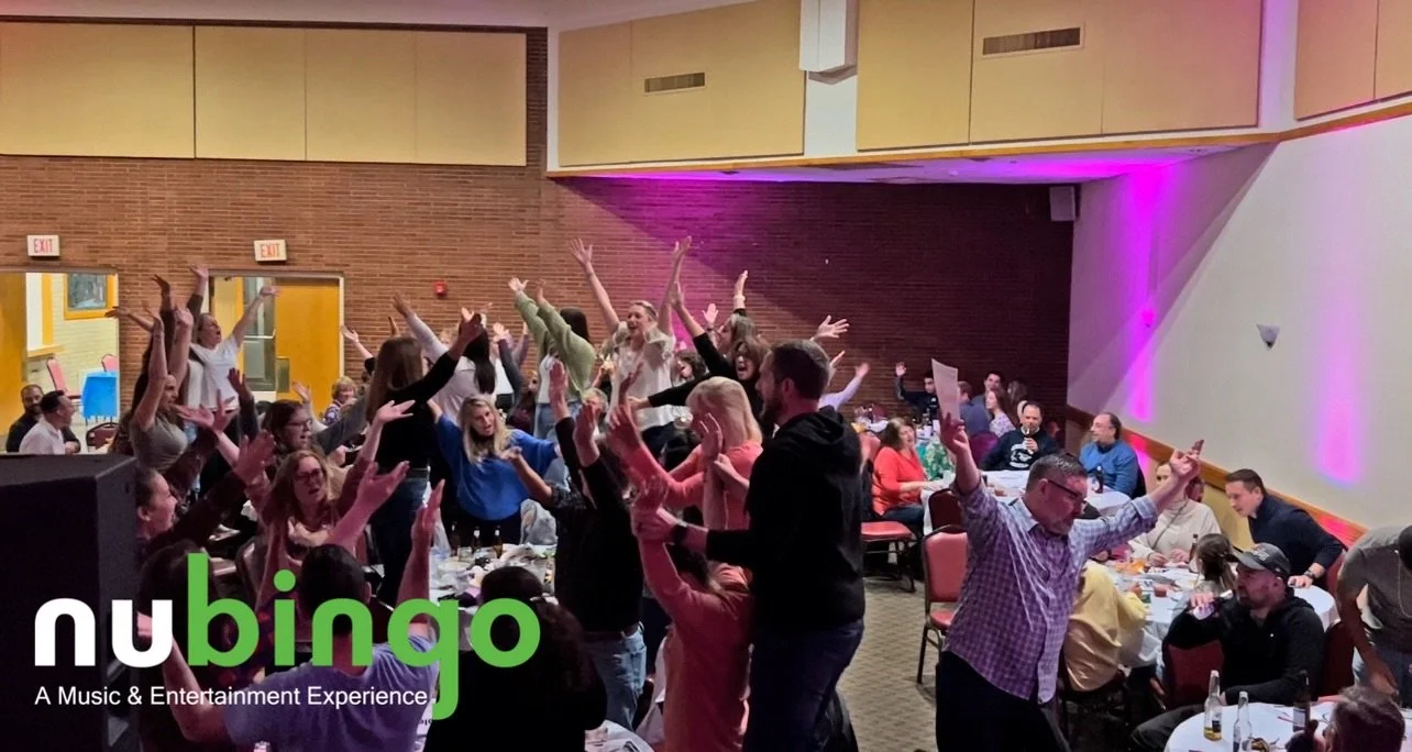 Music, Magic &amp; Matching: EmpowerGen + Nuimage 80s and 90s Musical Bingo Experience