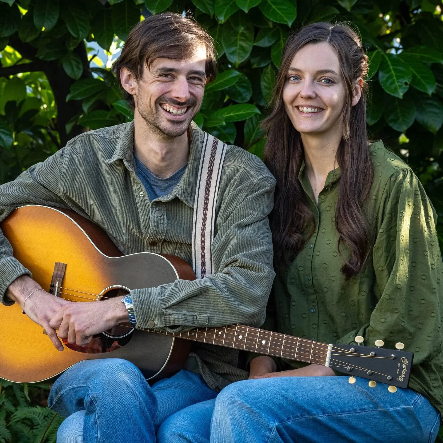 Hey hey! Wir sind Mimi &amp; Sebi - ein Akustik-Duo aus Vorarlberg. Wir begleiten besondere Momente wie Trauungen und Taufen mit Gitarre und Gesang.

Sch&ouml;n, dass du da bist! ✨
🎶 H&ouml;rproben &amp; Infos auf: mimiundsebi.com

#akustikduo #hoch