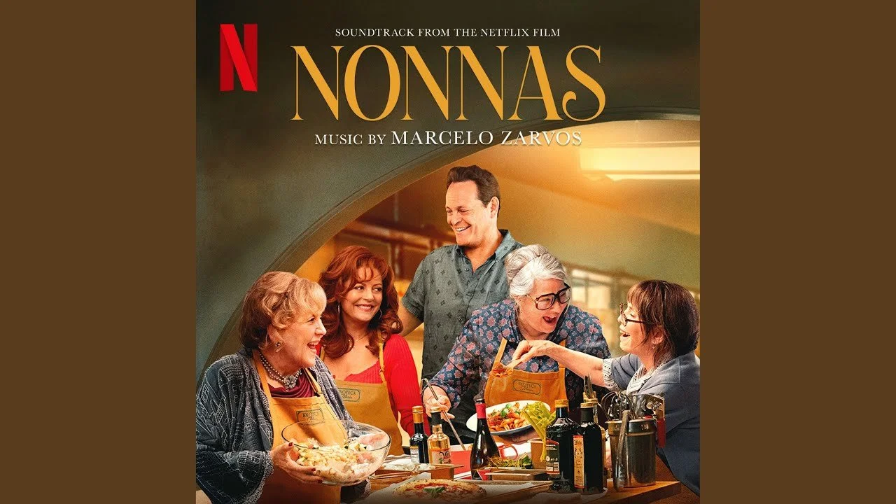 Nonnas – A Heartwarming Tale of Love, Loss, and Culinary Legacy