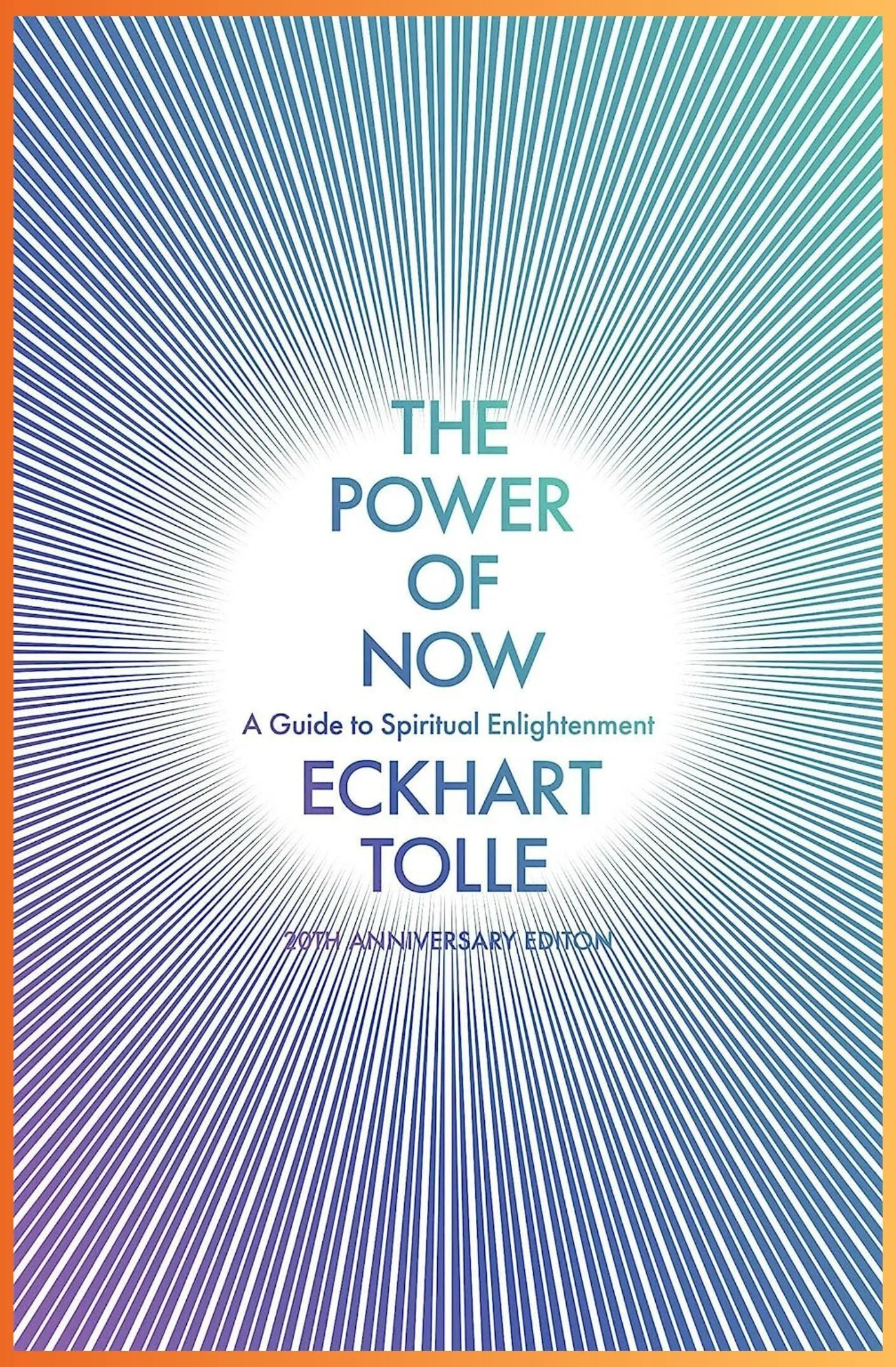 My Thoughts On: The Power of Now by Eckhart Tolle