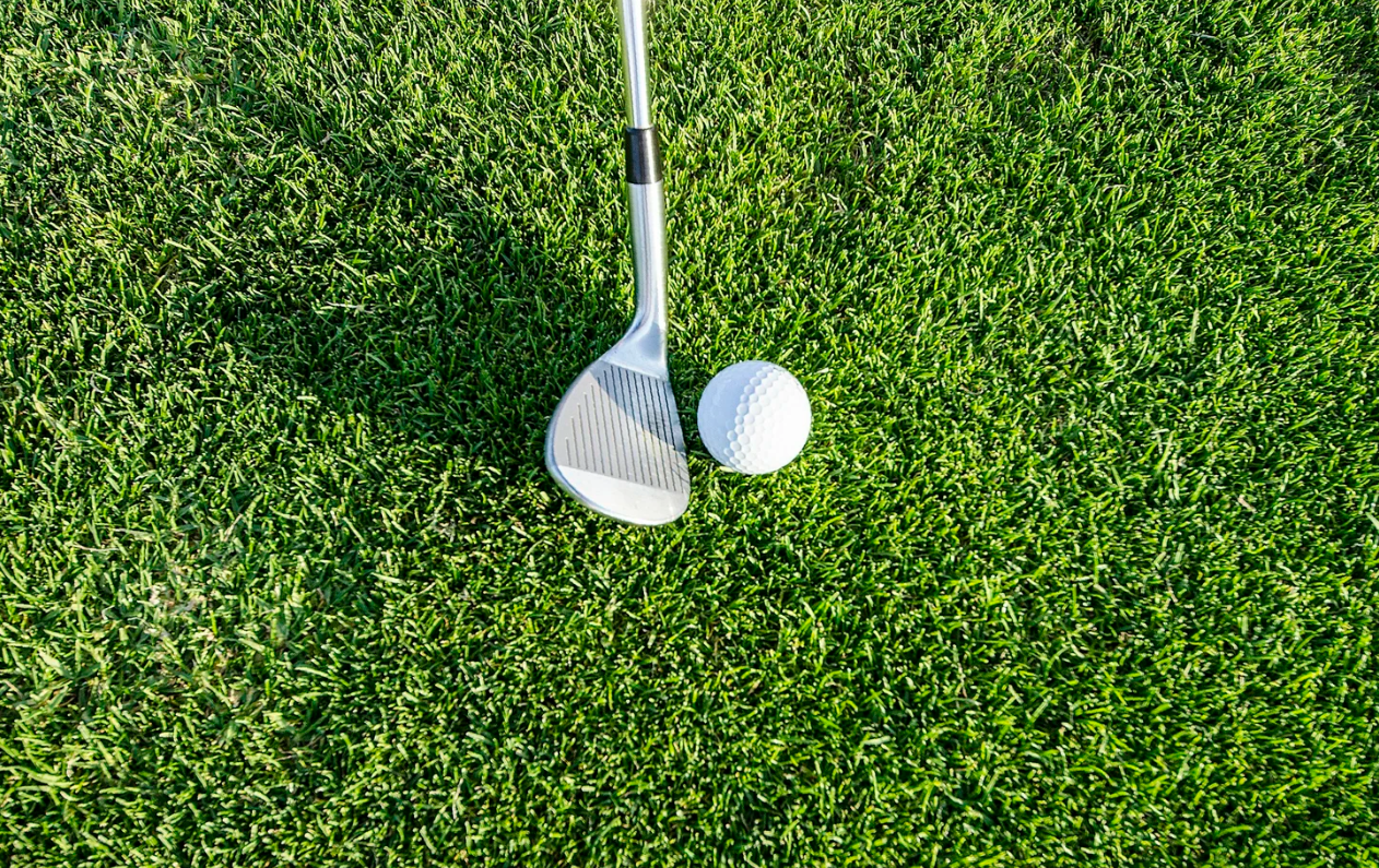 Learning to Play Golf — A Lesson in Intention, Patience &amp; Progress
