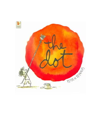 My Thoughts on: The Dot by Peter H. Reynolds