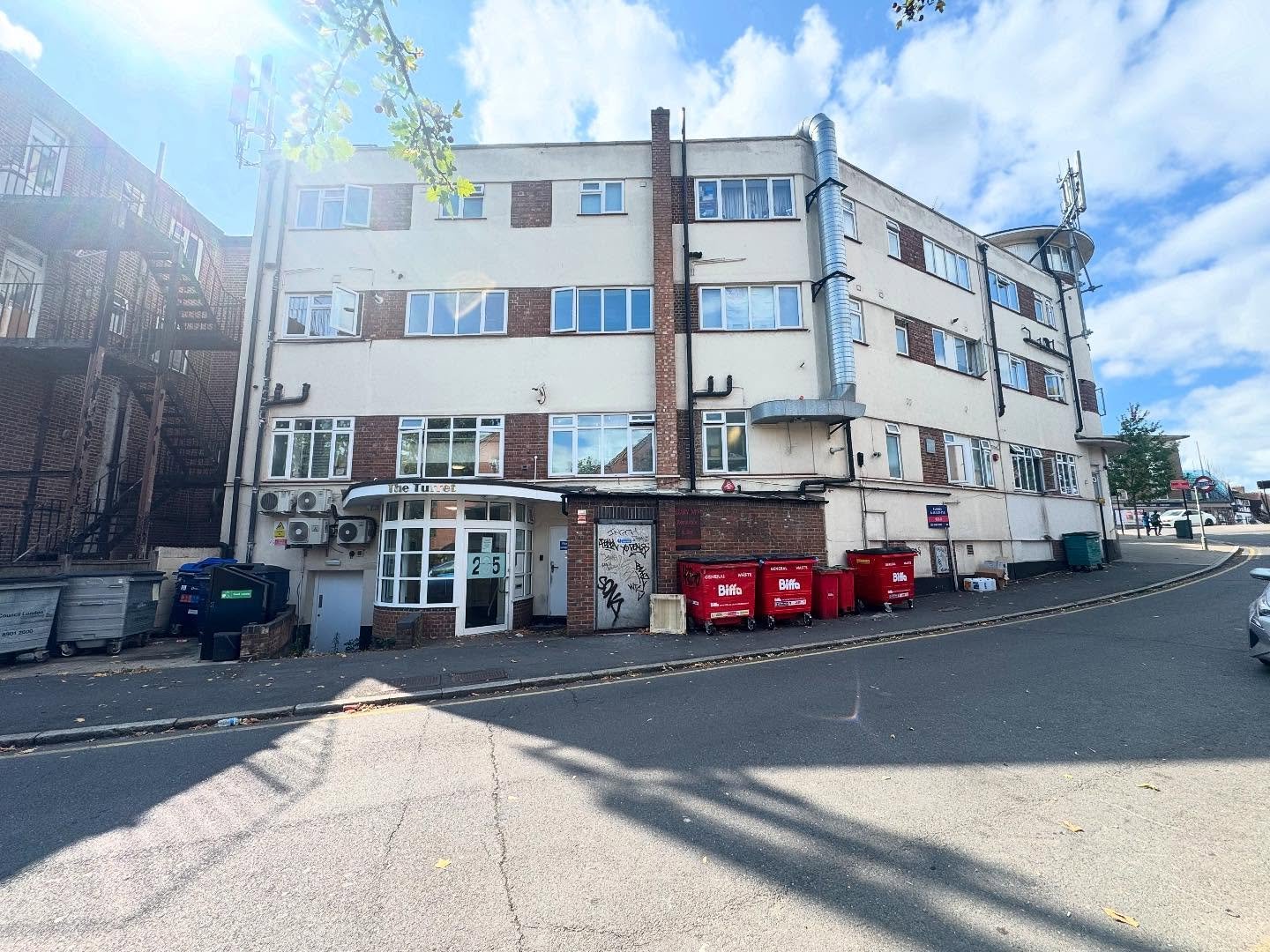 One of many installs completed on the Openreach project working on behalf of SCCI Alphatrack. Well done to the installation team for a professional and efficient installation in West London. It&rsquo;s one of our smaller builds but we leave connectiv