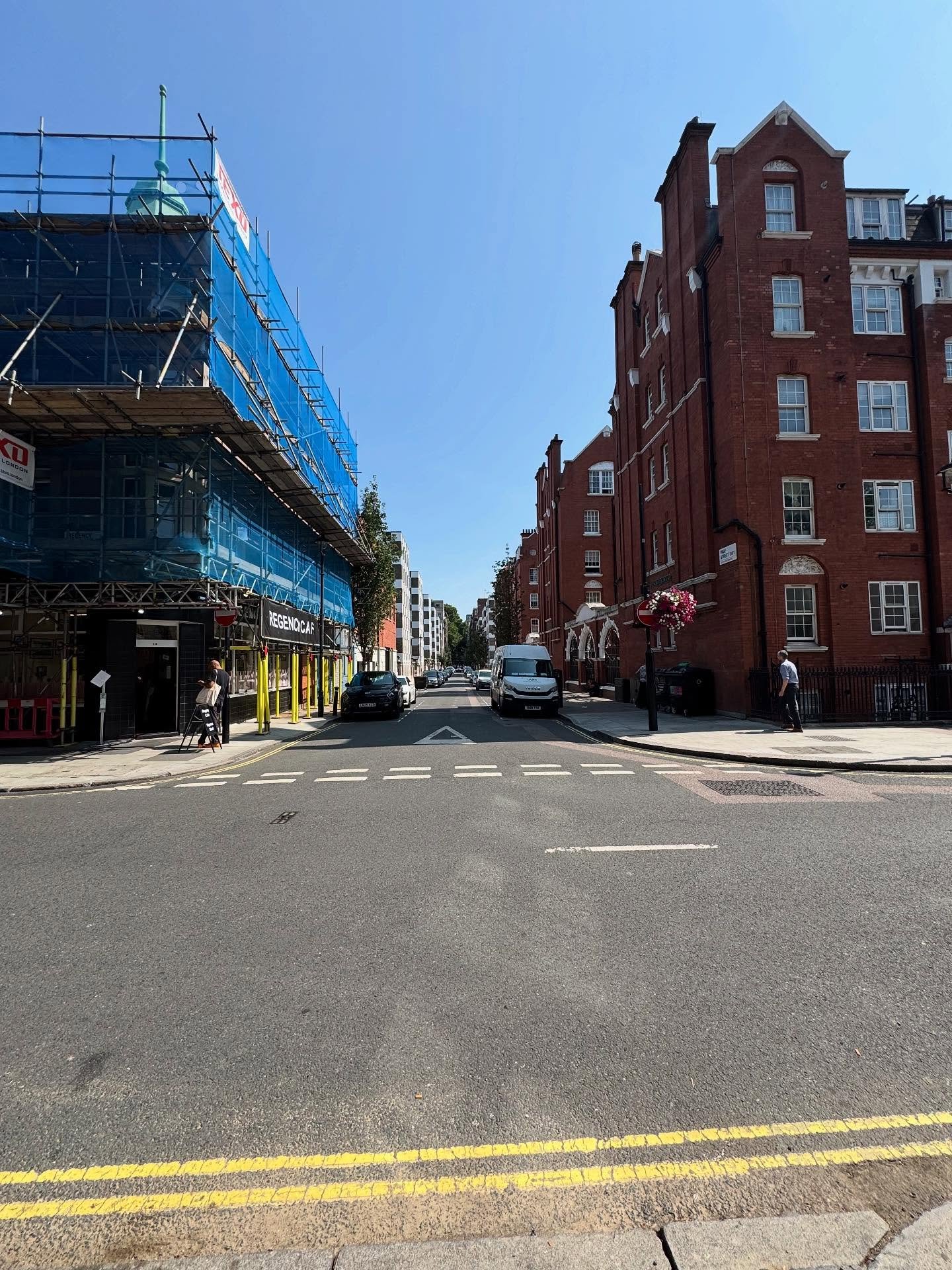 On going installation in Westminster, over 350 residential premises only a few days away from connectivity. Well done to our amazing teams, this install has been challenging in a challenging area. Full installation report to follow in a few days