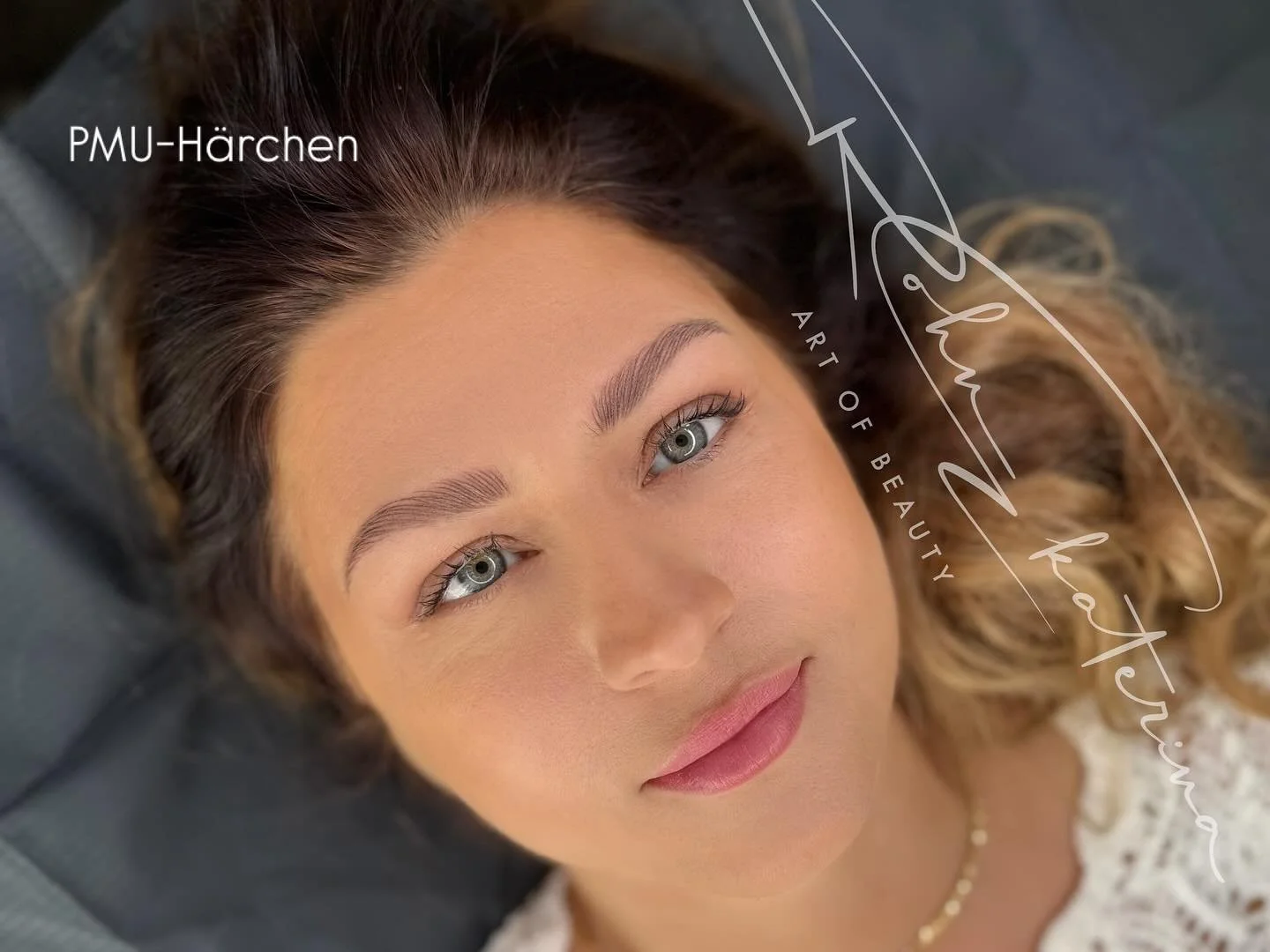 Wundersch&ouml;ne Augenbrauen in der H&auml;rchen-Technik
#pmubrows #pmustrokes #permanentmakeup #permanentmakeupartist #h&auml;rchentechnik