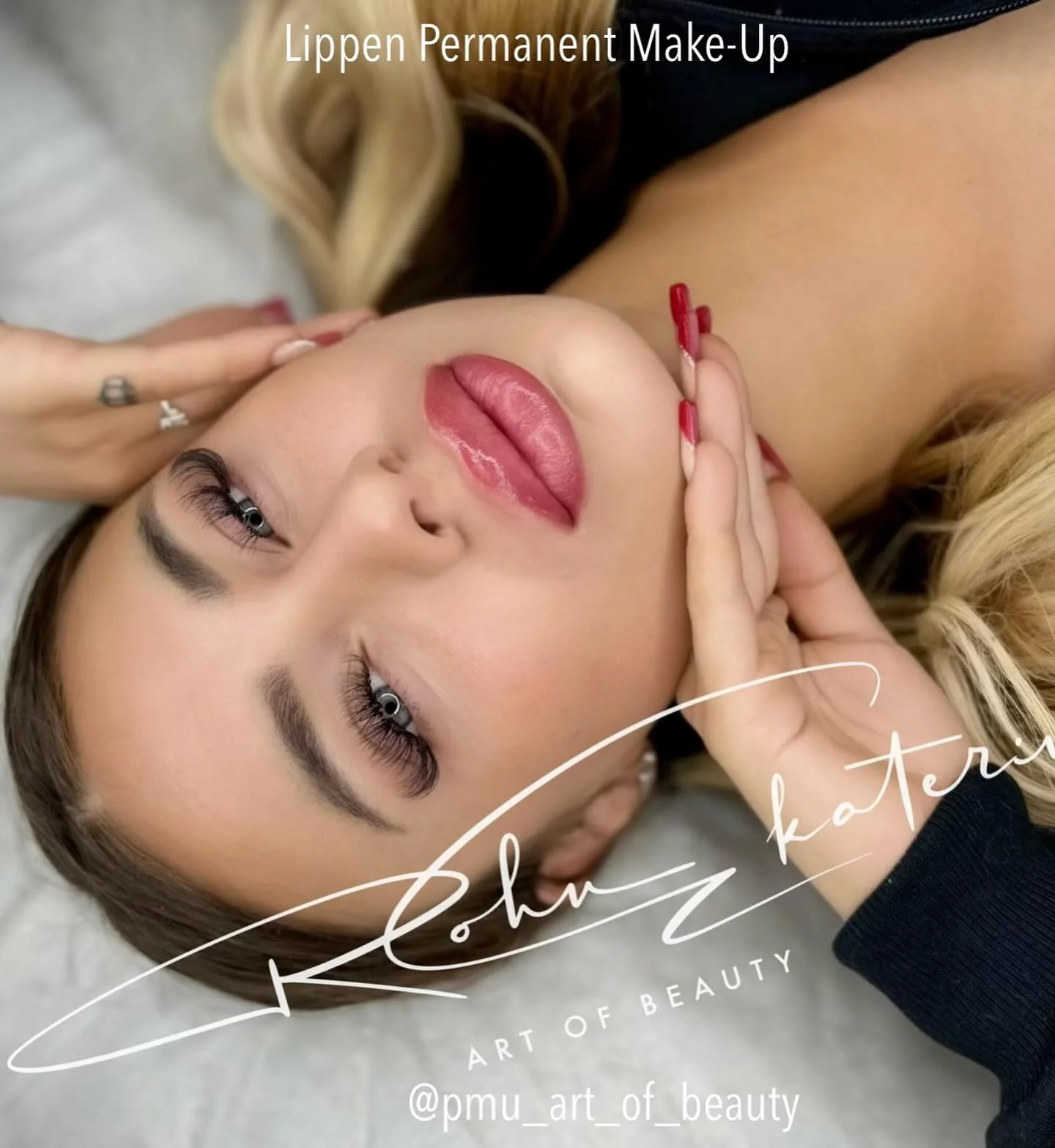 Permanent Make-up-Studio 🤍 Ob Lippen, Augenbrauen oder Eyeliner, dauerhafte Sch&ouml;nheit und frische ist m&ouml;glich. Lass dich beraten, ich freue mich auf dich🤍Ekaterina🤍@pmu_art_of_beauty