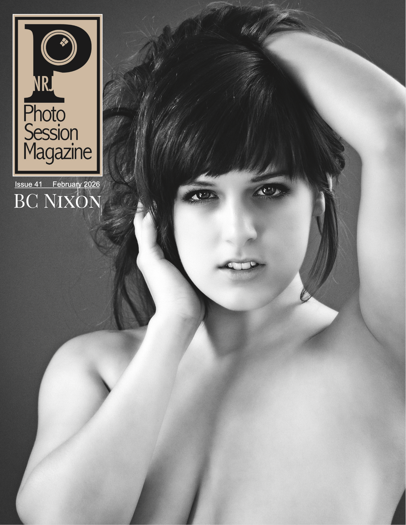 NRJ Photo Session Magazine / BC Nixon / Issue 41 / $13.99