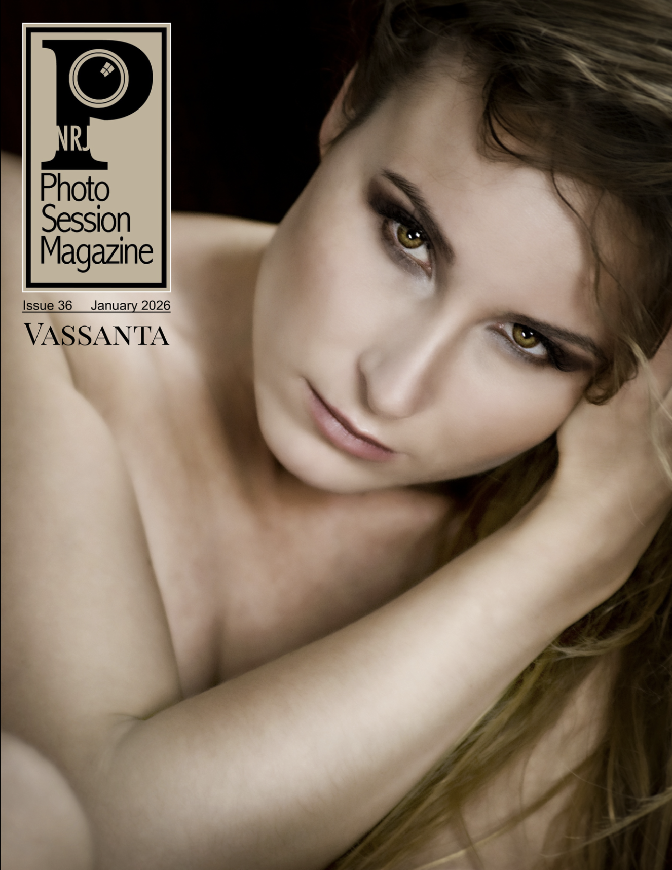 NRJ Photo Session Magazine / Vassanta / Issue 36 / $13.99