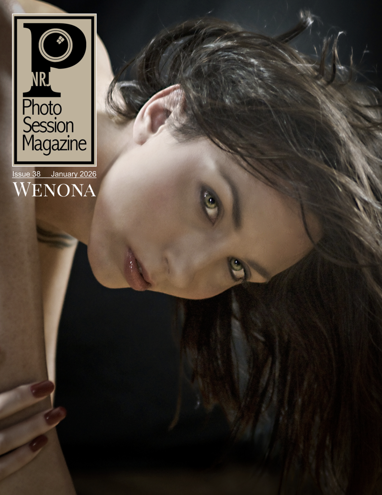 NRJ Photo Session Magazine / Wenona / Issue 38 / $12.99