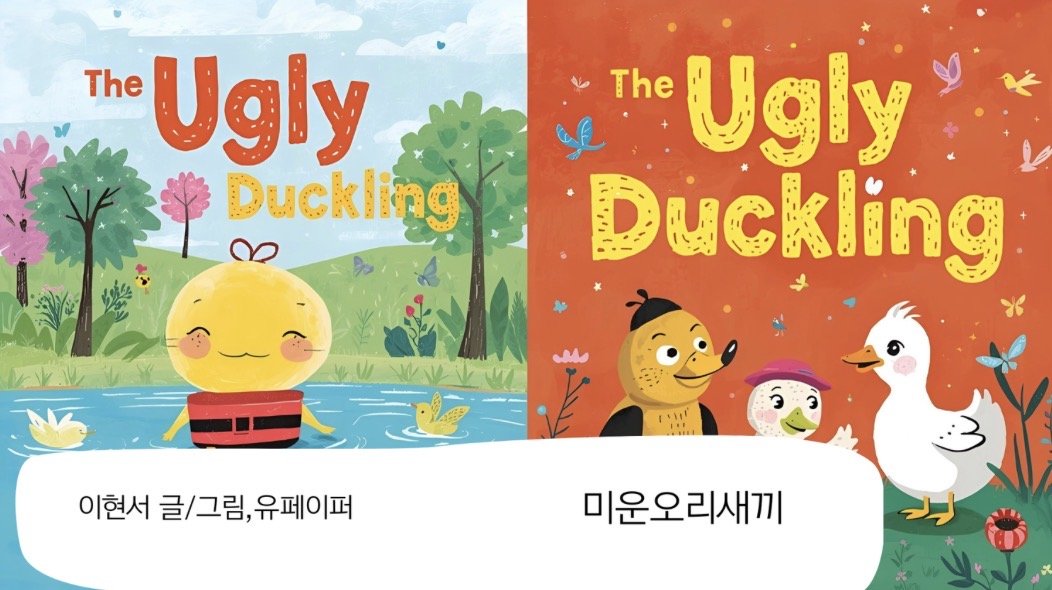 Ugly Duckling (미운오리새끼)