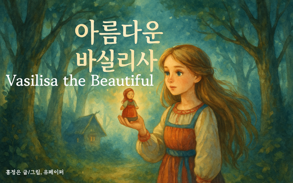 Vasilisa the Beautiful (아름다운 바실리사)