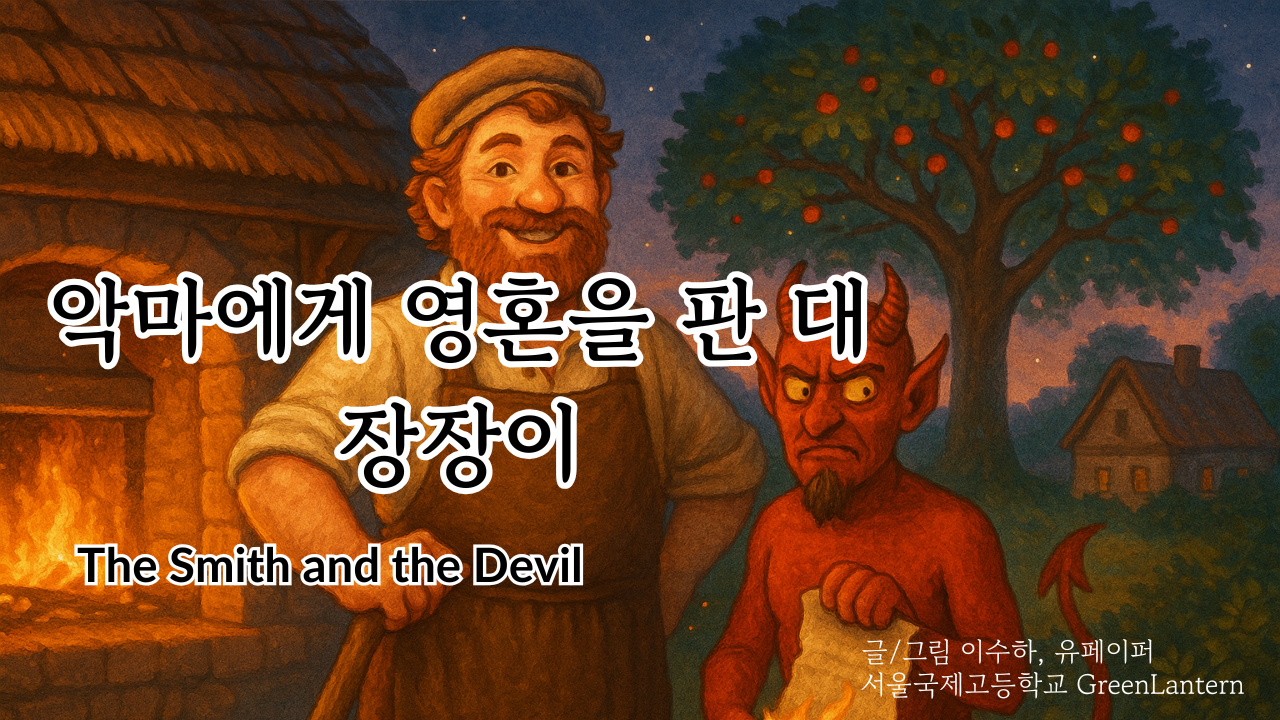 The Smith and the Devil (악마에게 영혼을 판 대장장이)
