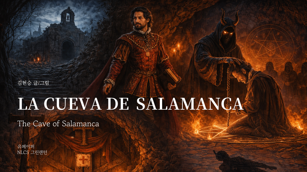 The Cave of Salamanca (La Cueva De Salamanca)