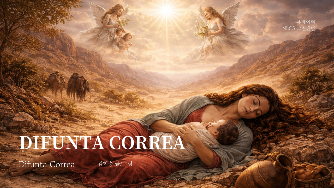 Difunta Correa (The Deceased Correa)
