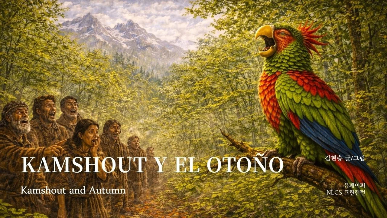 Kamshout and Autumn (Kamshout y el otoño)