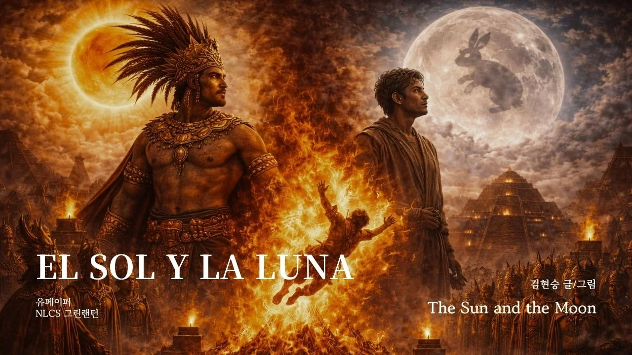 The Sun and the Moon (El sol y la luna)